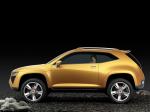 Seat Tribu Concept 2007 года